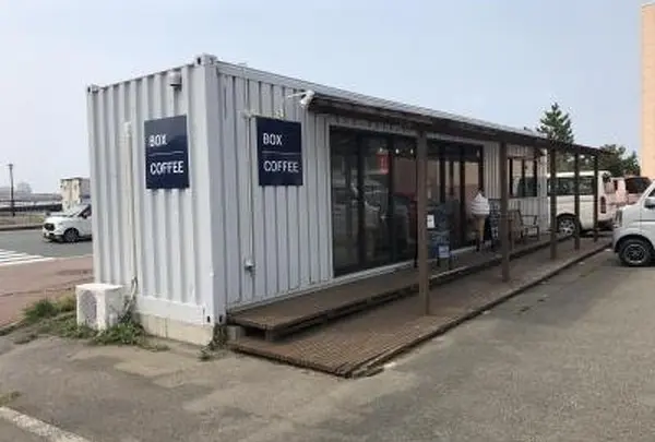 BOX COFFEE