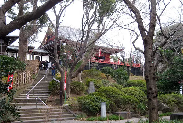 清水観音堂