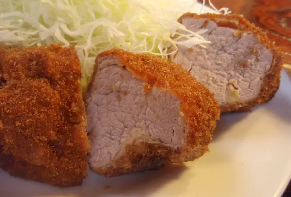 ヒレカツ専門店　蓬莱屋