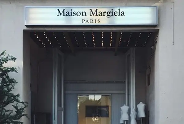 Maison Margiela Tokyo - Ebisu Boutique