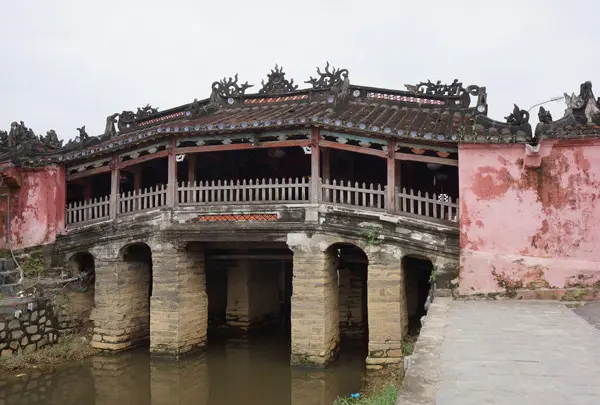 Japanese Bridge