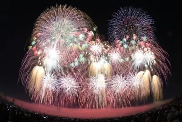 成田花火大会