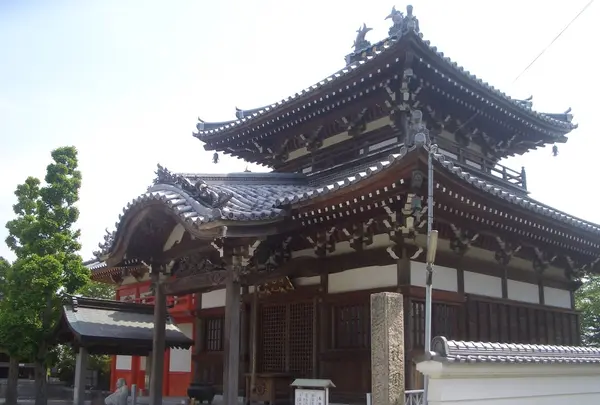 護国寺の写真・動画_image_291434