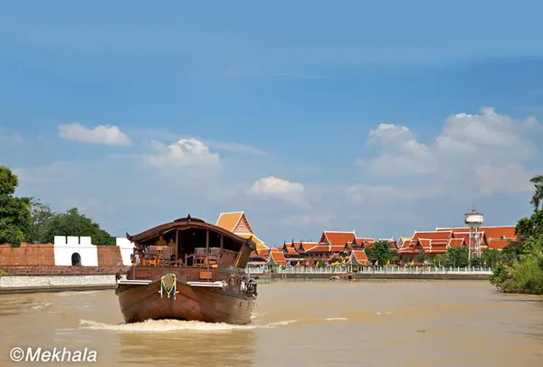 Mekhala River Cruise