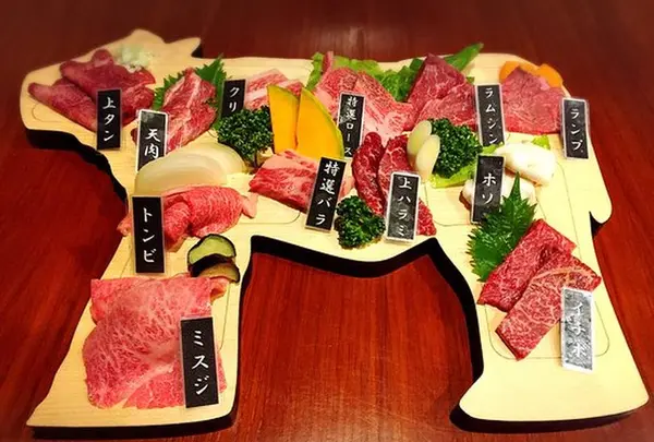 肉や すず