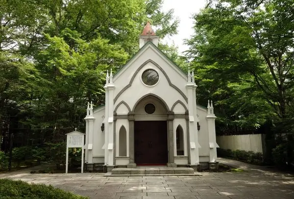 旧軽井沢礼拝堂