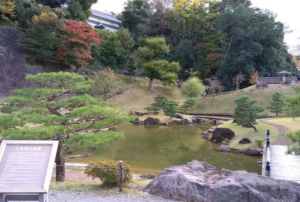 [観光]金沢城公園