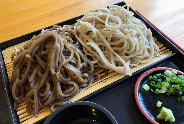 そば道場 美津島店