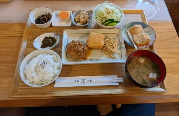 ランチ
