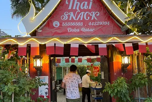 Thai Snack