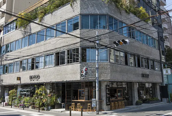 ビオトープ大阪(BIOTOP OSAKA)