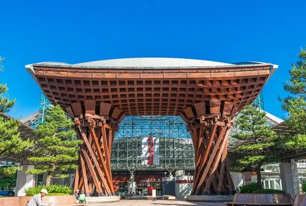 金沢駅