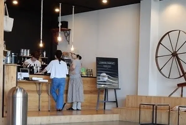 FOLK FOLK COFFEE 伊勢