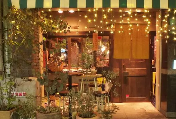 南千歳スタンド