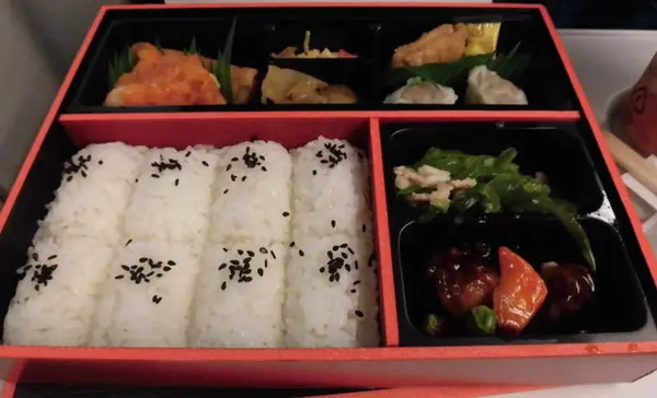 横濱中華弁当