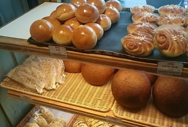 スポット内のおすすめ