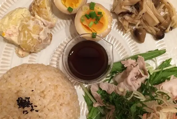 ごはん