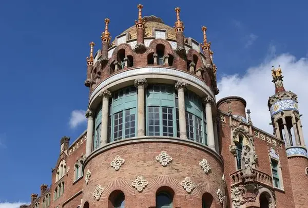 サン・パウ病院