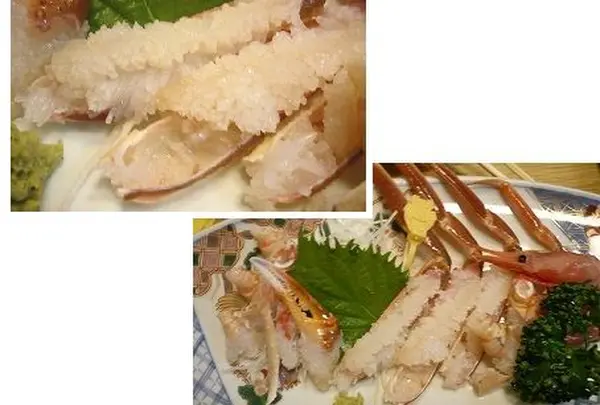 蟹・海鮮料理 お食事 出みせ
