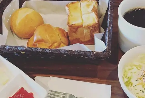 ぜいたくトーストセット🍞550円