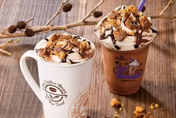 コーヒービーン&ティーリーフ 日本橋一丁目店