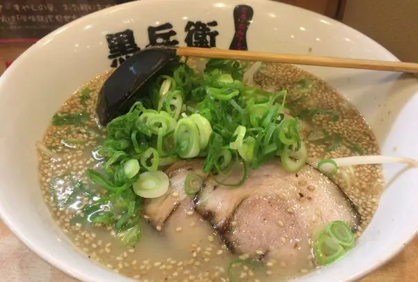くろ・とんラーメン 黒兵衛