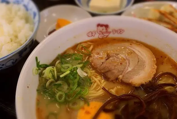味千ラーメン西原店