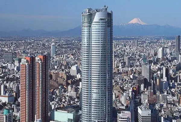 六本木ヒルズ