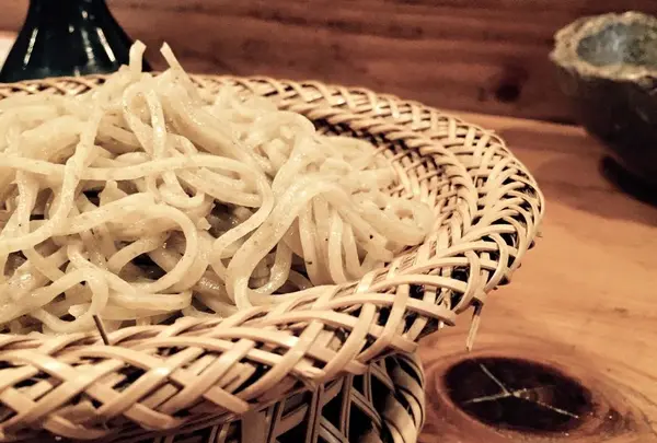 お蕎麦
