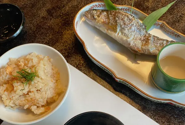 本陣 樋口山