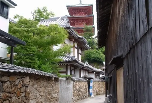迷路のまち