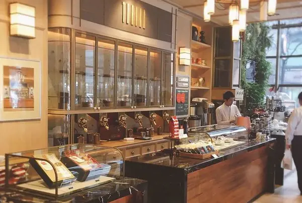 トリバコーヒー　銀座本店