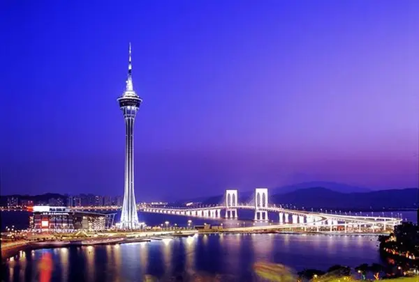Macau Tower Convention and Entertainment Center