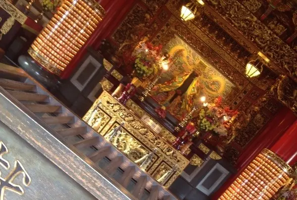 横浜中華街関帝廟の写真・動画_image_20355