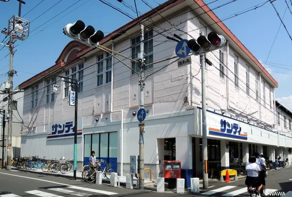 天下茶屋駅の写真・動画_image_58328
