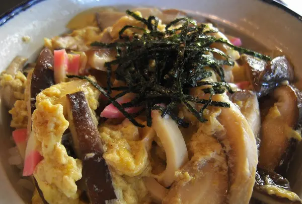 大きめの椎茸がざっくざく