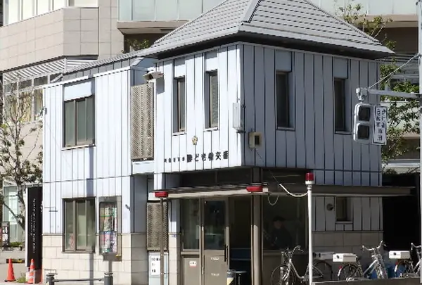 シェアサイクルポート B4-14.Brillia ist Tower 勝どき