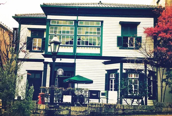 スターバックス・コーヒー 神戸北野異人館店（STARBUCKS COFFEE）の写真・動画_image_209576