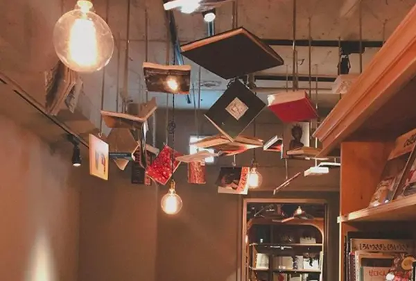 泊まれる本屋 BOOK AND BED TOKYO 京都店の写真・動画_image_199891