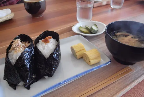 もちろんご飯も