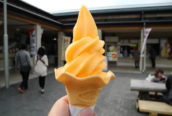 みかんソフトがオススメ