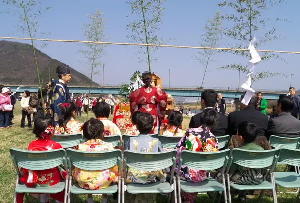 雛人形の供養