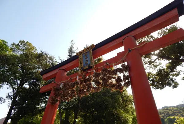 二の鳥居