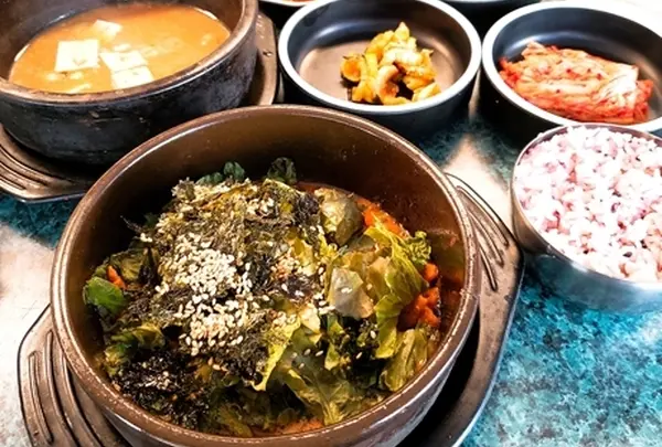 유정식당油井食堂