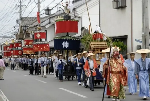 笠鉾会館ドリームホール