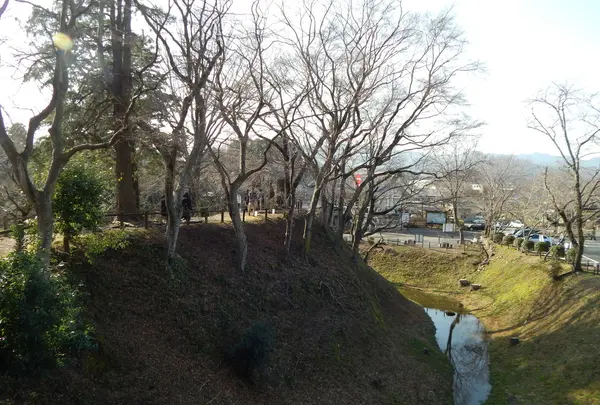 長篠城址