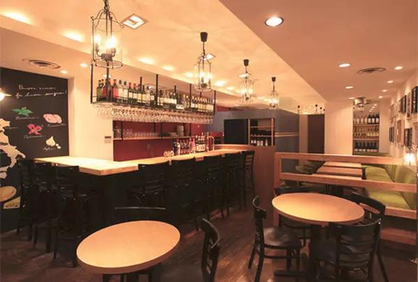 【閉店】イタリアン酒場 25 ‐NIGO‐