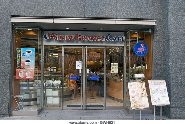 Vie De France Café