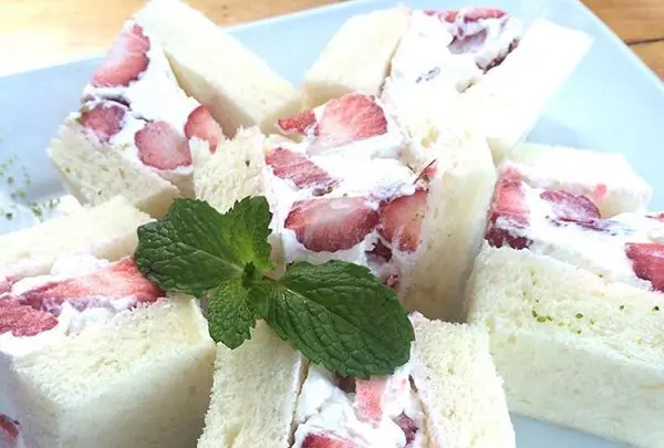 フルーツカフェ 花の木