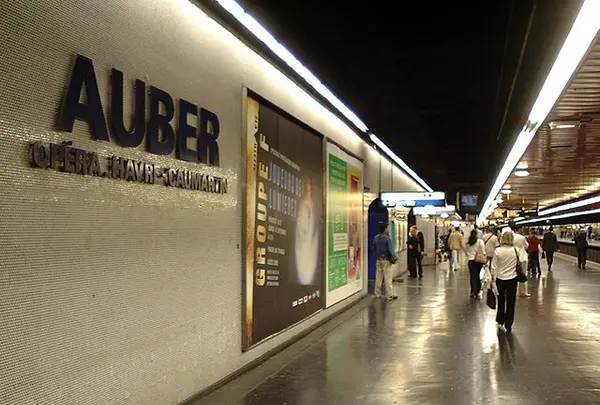 Station Auber